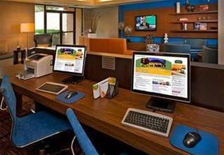 Hotel Courtyard By Marriott 4*